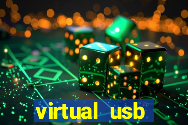 virtual usb multikey win11